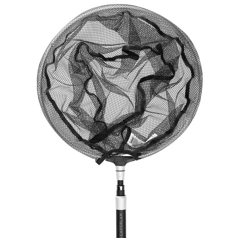 ENSEMBLE MANCHE + TÊTE ÉPUISETTE PF-ST 3M POUR LA PÊCHE AU COUP 1 ENSEMBLE MANCHE + TÊTE ÉPUISETTE PF-ST 3M POUR LA PÊCHE AU COUP