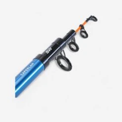 ENSEMBLE PÊCHE AU POSE EN MER Canne Et Moulinet SEACOAST 100 350 TÉLESCOPIQUE -Pêche Vente Boutique ensemble peche au pose en mer canne et moulinet seacoast 100 350 telescopique 4