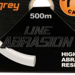 Fil De Pêche LINE ABRASION GREY 500 M -Pêche Vente Boutique fil de peche line abrasion grey 500 m 5