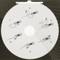 Fil De Pêche LINE ABRASION GREY 500 M -Pêche Vente Boutique fil de peche line abrasion grey 500 m 6