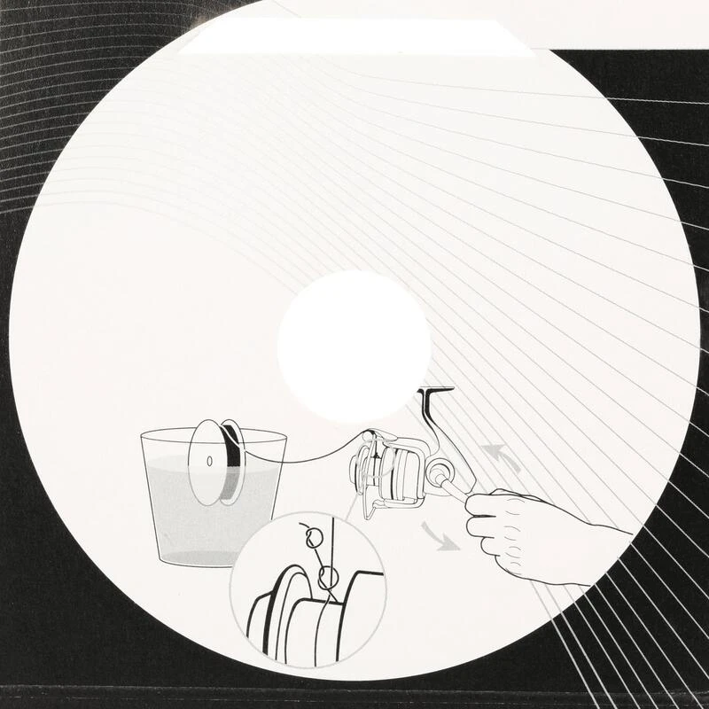 FIL DE PÊCHE LINE RESIST GREY 250 M NEW 7 FIL DE PÊCHE LINE RESIST GREY 250 M NEW – Image 7