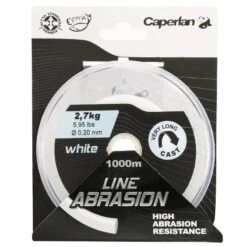 Fil Line Abrasion White 1000m Pêche En Mer 18 Fil Line Abrasion White 1000m Pêche En Mer -Pêche Vente Boutique fil line abrasion white 1000m peche en mer 8