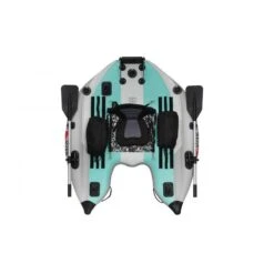 Float Tube Seven Bass FlatForm Junior (Bleu) -Pêche Vente Boutique float tube seven bass flatform junior bleu 2