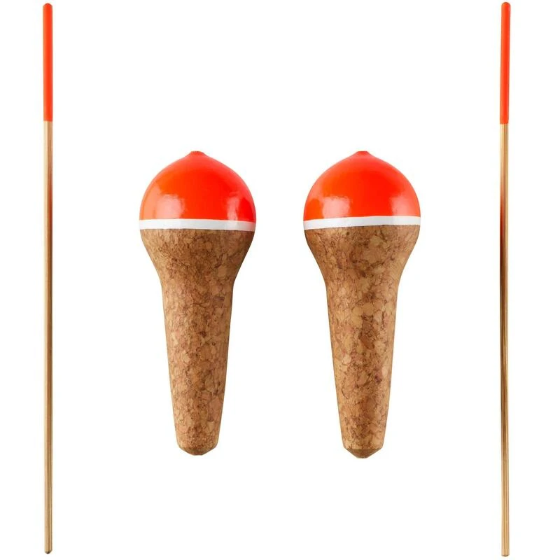 FLOTTEURS "TOULOUSAIN" LIEGE PÊCHE DE LA TRUITE TF-FLT-L 2 FLOTTEURS "TOULOUSAIN" LIEGE PÊCHE DE LA TRUITE TF-FLT-L – Image 2