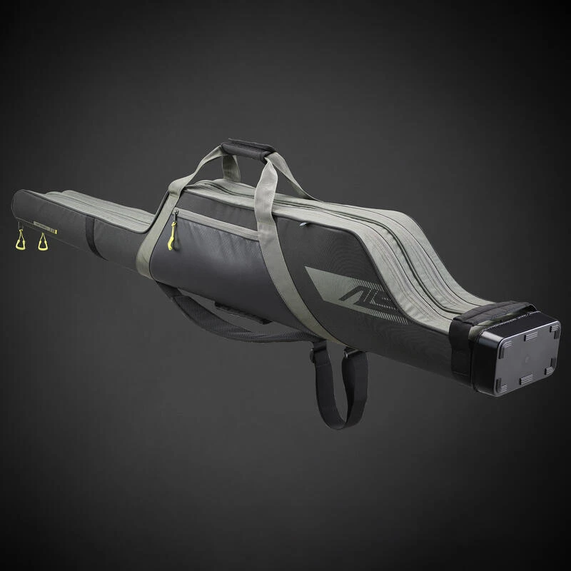 Fourreau De Pêche Pour La Pêche Au Feeder RODBAG SEMI RIGID FEEDER1m70 9 Fourreau De Pêche Pour La Pêche Au Feeder RODBAG SEMI RIGID FEEDER1m70 – Image 9