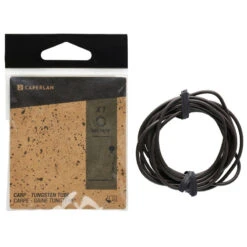 Gaine Grise En Tungstène 2m Pêche De La Carpe -Pêche Vente Boutique gaine grise en tungstene 2m peche de la carpe 2