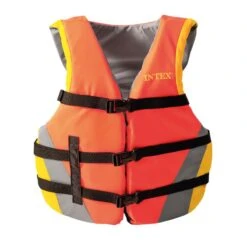 Intex Gilet De Flottaison Adulte -Pêche Vente Boutique gilet de flottaison adulte 4