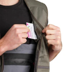 Gilet De Pêche - FV 100 Kaki 10 Gilet De Pêche - FV 100 Kaki -Pêche Vente Boutique gilet de peche fv 100 kaki 3