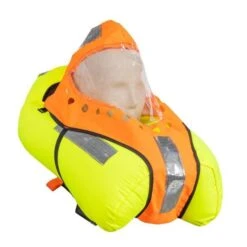 PLASTIMO Gilet De Sauvetage Automatique SLR 196 +masque Intégré - Hammar -Pêche Vente Boutique gilet de sauvetage automatique slr 196 masque integre hammar 4