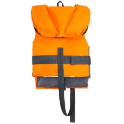 Tribord Gilet De Sauvetage Enfant LJ100N Easy JR 15-40 Kg Orange/gris -Pêche Vente Boutique gilet de sauvetage enfant lj100n easy jr 15 40 kg orangegris 4