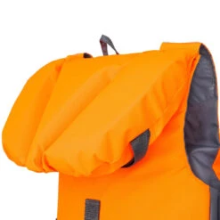 Tribord Gilet De Sauvetage Enfant LJ100N Easy JR 15-40 Kg Orange/gris -Pêche Vente Boutique gilet de sauvetage enfant lj100n easy jr 15 40 kg orangegris 5