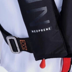 Tribord Gilet De Sauvetage Gonflable Adulte LJ 150N+ AIR Série Limitée Noir -Pêche Vente Boutique gilet de sauvetage gonflable adulte lj 150n air serie limitee noir 7