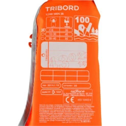 Tribord Gilet De Sauvetage Mousse Bateau Enfant LJ 100N Orange -Pêche Vente Boutique gilet de sauvetage mousse bateau enfant lj 100n orange 9