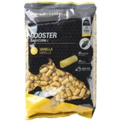 GOOSTER BBC 8mm 0,65kg VANILLE POUR LA PÊCHE DE LA CARPE AU COUP -Pêche Vente Boutique gooster bbc 8mm 065kg vanille pour la peche de la carpe au coup 2