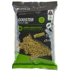 GOOSTER PELLET BABY CORN CHENEVIS EPICE 4MM 0,7KG POUR PECHER LA CARPE AU COUP -Pêche Vente Boutique gooster pellet baby corn chenevis epice 4mm 07kg pour pecher la carpe au coup 2
