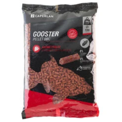 GOOSTER PELLET BABY CORN FRAISE 4MM 0,7 KG POUR LA PECHE DE LA CARPE AU COUP -Pêche Vente Boutique gooster pellet baby corn fraise 4mm 07 kg pour la peche de la carpe au coup 2