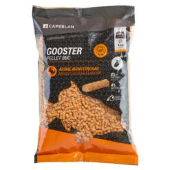 GOOSTER PELLET BABY CORN MONSTERCRAB 4MM 0,7KG POUR PECHER LA CARPE AU COUP -Pêche Vente Boutique gooster pellet baby corn monstercrab 4mm 07kg pour pecher la carpe au coup 2