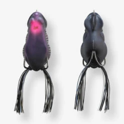 GRENOUILLE FROG FRG 60 NOIRE 7 GRENOUILLE FROG FRG 60 NOIRE -Pêche Vente Boutique grenouille frog frg 60 noire 2