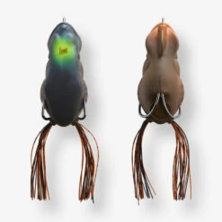 GRENOUILLE FROG FRG 70 MARRON -Pêche Vente Boutique grenouille frog frg 70 marron 2