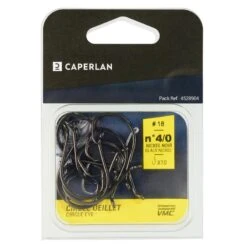 Hameçon A Oeillet HOOK CIRCLE EYE Pêche En Mer -Pêche Vente Boutique hamecon a oeillet hook circle eye peche en mer 2