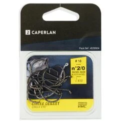 Hameçon A Oeillet HOOK CIRCLE EYE Pêche En Mer -Pêche Vente Boutique hamecon a oeillet hook circle eye peche en mer 4