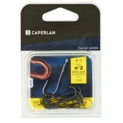 Hameçon à Oeillet HOOK SEA WORM EYE Pêche En Mer 16 Hameçon à Oeillet HOOK SEA WORM EYE Pêche En Mer -Pêche Vente Boutique hamecon a oeillet hook sea worm eye peche en mer 6