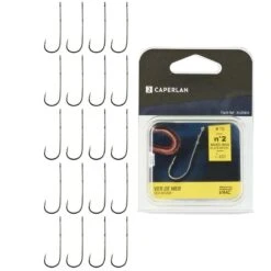 Hameçon à Oeillet HOOK SEA WORM EYE Pêche En Mer 17 Hameçon à Oeillet HOOK SEA WORM EYE Pêche En Mer -Pêche Vente Boutique hamecon a oeillet hook sea worm eye peche en mer 7