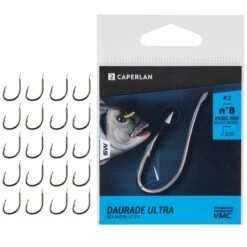 Hameçon à Palette HOOK DAURADE ULTRA SHARP Pêche En Mer -Pêche Vente Boutique hamecon a palette hook daurade ultra sharp peche en mer 6