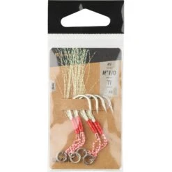 Hameçon Monté Assist Hook SW ASHK Pêche En Mer 5 Hameçon Monté Assist Hook SW ASHK Pêche En Mer -Pêche Vente Boutique hamecon monte assist hook sw ashk peche en mer 2