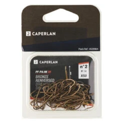 HAMEÇON SIMPLE BRONZE RENVERSE NON MONTE PA HK 0R X50 14 HAMEÇON SIMPLE BRONZE RENVERSE NON MONTE PA HK 0R X50 -Pêche Vente Boutique hamecon simple bronze renverse non monte pa hk 0r x50 6