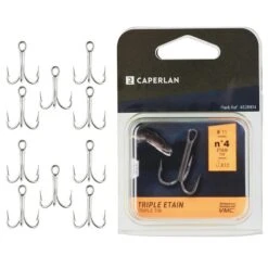 Hameçon TRIPLE TIN Pêche En Mer -Pêche Vente Boutique hamecon triple tin peche en mer 5