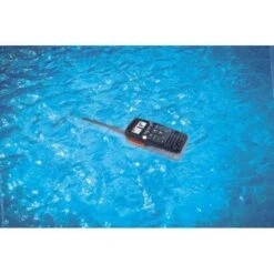 HX320E: VHF Portable étanche Flottante 6W Bluetooth -Pêche Vente Boutique hx320e vhf portable etanche flottante 6w bluetooth 2