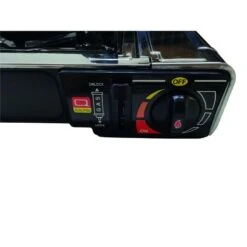 Pêche Vente Boutique -Pêche Vente Boutique incasa rechaud a gaz portable 1 feu allumage piezoelectrique camping 1