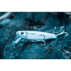 Jerkbait MUJET 90 US BLANC Pêche Au Leurre En Mer -Pêche Vente Boutique jerkbait mujet 90 us blanc peche au leurre en mer 2