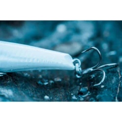 Jerkbait MUJET 90 US BLANC Pêche Au Leurre En Mer -Pêche Vente Boutique jerkbait mujet 90 us blanc peche au leurre en mer 5