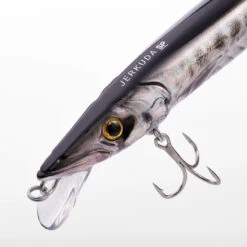Jerkbait Pêche Au Leurre En Mer JERKUDA 170F Barracuda -Pêche Vente Boutique jerkbait peche au leurre en mer jerkuda 170f barracuda 2