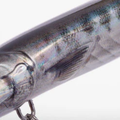 Jerkbait Pêche Au Leurre En Mer JERKUDA 170F Barracuda -Pêche Vente Boutique jerkbait peche au leurre en mer jerkuda 170f barracuda 3