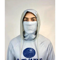 Jersey Anti UV à Capuche Outwater GUERILLA -Pêche Vente Boutique jersey anti uv a capuche outwater guerilla 3