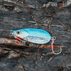 JIG Biastos Slow 90gr BLEU PHOSPHO Pêche Au Jigging -Pêche Vente Boutique jig biastos slow 90gr bleu phospho peche au jigging 6