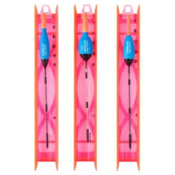 KIT 3 LIGNES MONTEES PF-RL100 POUR LA PECHE AU COUP EN RIVIERE -Pêche Vente Boutique kit 3 lignes montees pf rl100 pour la peche au coup en riviere 2