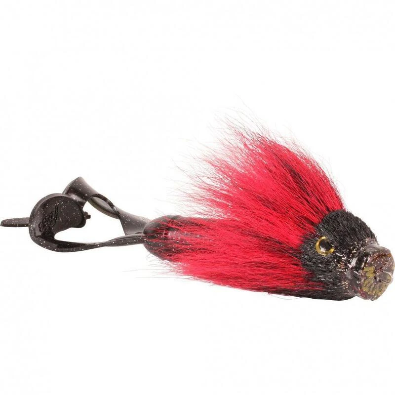 Leurre Hybride CWC Miuras Mouse Mini 20cm (12 - Dracula) 1 Leurre Hybride CWC Miuras Mouse Mini 20cm (12 - Dracula)