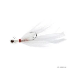 Leurre Sakura R Jig Bucktail 14g (LS - Lake Shad)