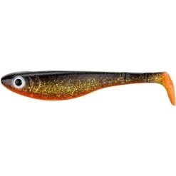 Pêche Vente Boutique -Pêche Vente Boutique leurre souple svartzonker mcprey 12 cm golden shiner 1