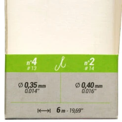 LIGNE MONTÉE PÊCHE AU POSE PL-RL-K7 -Pêche Vente Boutique ligne montee peche au pose pl rl k7 5