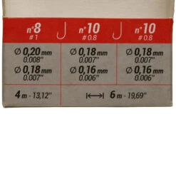 LIGNE MONTÉE PÊCHE AU POSE TF-RL-K2 -Pêche Vente Boutique ligne montee peche au pose tf rl k2 7