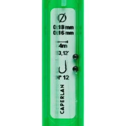 LIGNE MONTEE POUR LA PECHE DE LA CARPE AU COUP PF-RL900 CC4 0,2g -Pêche Vente Boutique ligne montee pour la peche de la carpe au coup pf rl900 cc4 02g 4