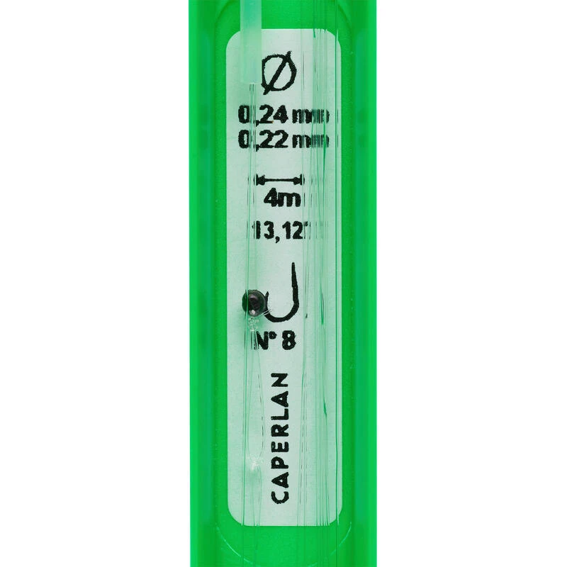 LIGNE MONTEE POUR LA PECHE DE LA CARPE AU COUP PF-RL900 CC4 0,8g 5 LIGNE MONTEE POUR LA PECHE DE LA CARPE AU COUP PF-RL900 CC4 0,8g – Image 5
