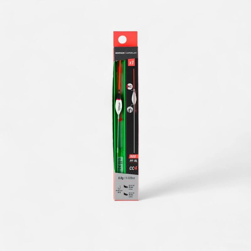 LIGNE MONTEE POUR LA PECHE DE LA CARPE AU COUP PF-RL900 CC4 0,8g 1 LIGNE MONTEE POUR LA PECHE DE LA CARPE AU COUP PF-RL900 CC4 0,8g