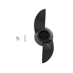 MOTEUR ÉLECTRIQUE POUR BATEAU ET ANNEXE 25 LBS - ORANGEMARINE -Pêche Vente Boutique moteur electrique pour bateau et annexe 25 lbs orangemarine 3