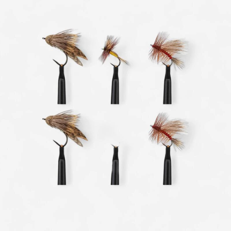 MOUCHES SECHES HRK6 X6 1 MOUCHES SECHES HRK6 X6